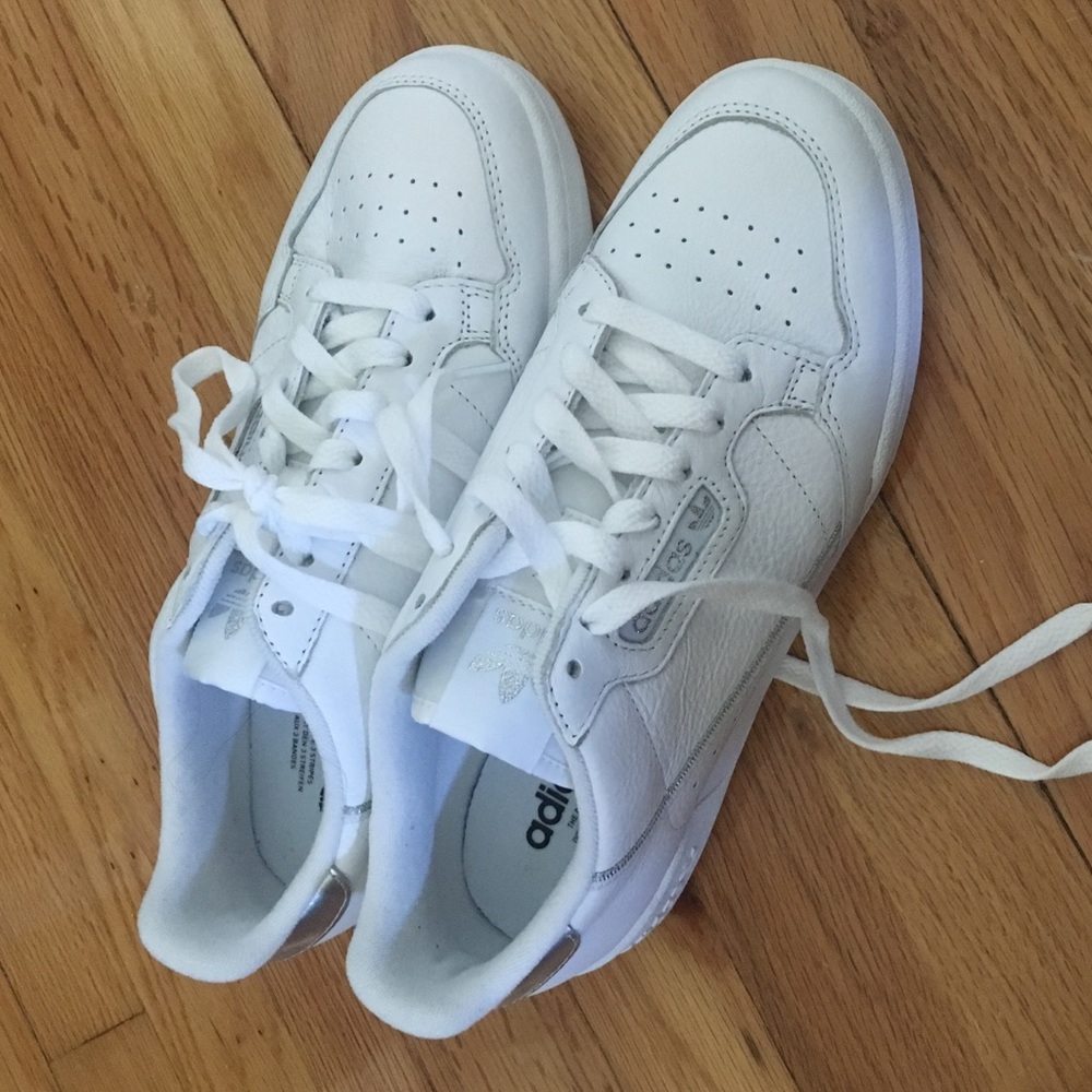Adidas continental sneakers